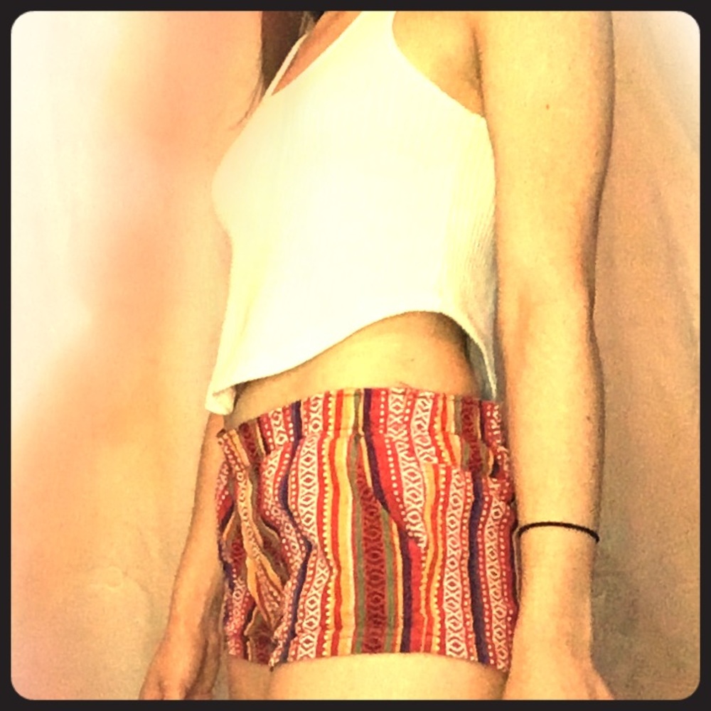 Cute festival/going out summer shorts